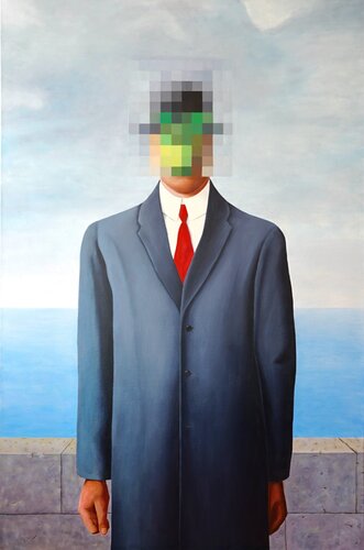 L'héritage occidental di Ezequiel Martinez Llaser, Pittura in vendita su Singulart