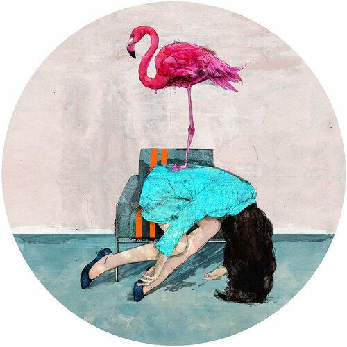 Migration di Sait Mingü, Digitale in vendita su Singulart