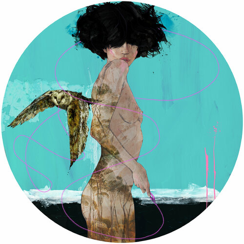 Owl Patrol van Sait Mingü, Digitaal te koop op Singulart