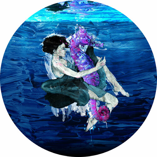 Carousel van Sait Mingü, Digitaal te koop op Singulart