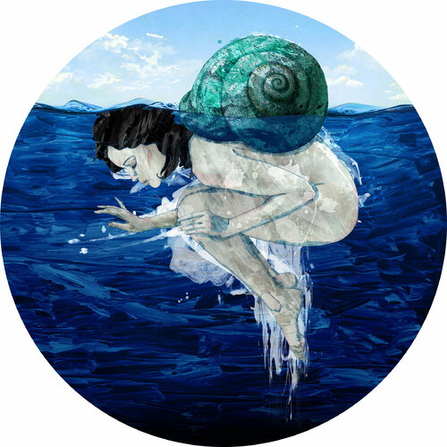 Shell van Sait Mingü, Digitaal te koop op Singulart