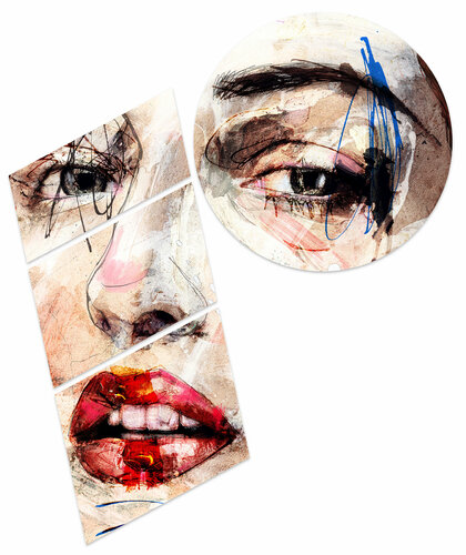 Parallelogram par Sait Mingü, Digital en vente sur Singulart