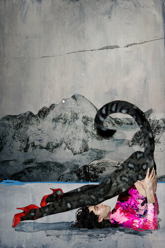 Uncia Uncia van Sait Mingü, Digitaal te koop op Singulart