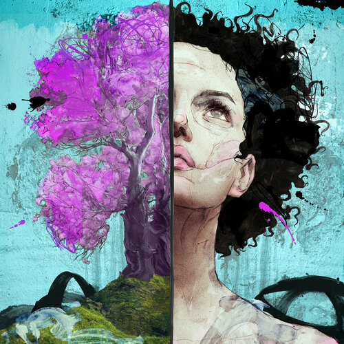 Sakura di Sait Mingü, Digitale in vendita su Singulart