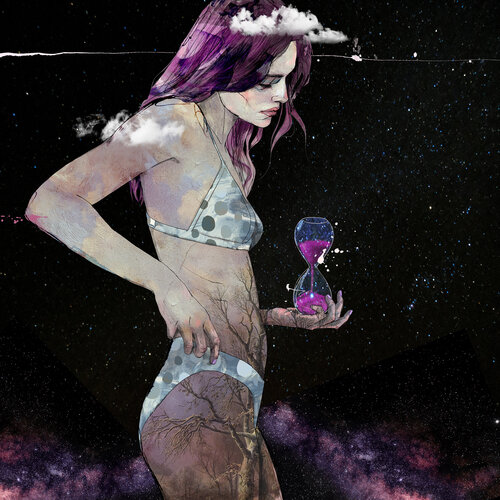 Hourglass II by Sait Mingü, Digital for Sale on Singulart