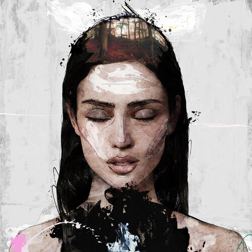 Aegeus II di Sait Mingü, Digitale in vendita su Singulart