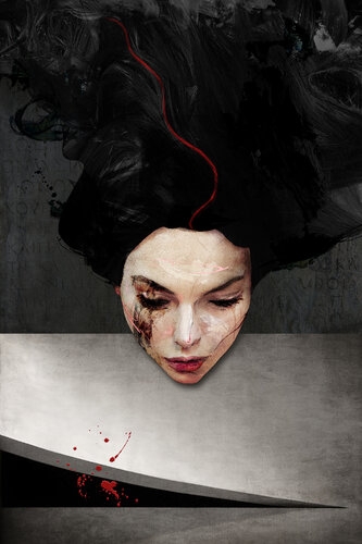 Cut by Sait Mingü, Digital for Sale on Singulart