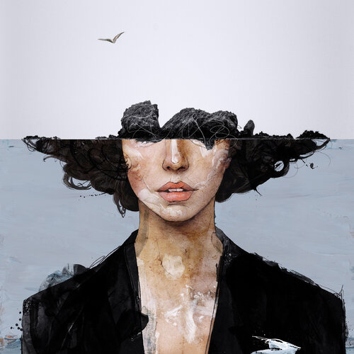 Stone I di Sait Mingü, Digitale in vendita su Singulart