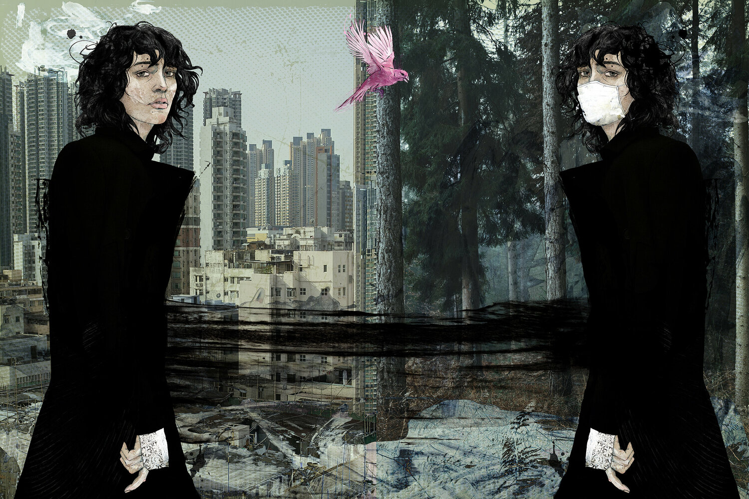 Parallel Universe Sait Mingü