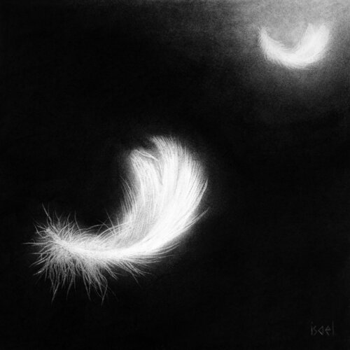 Le voyage van Isael, Tekening te koop op Singulart