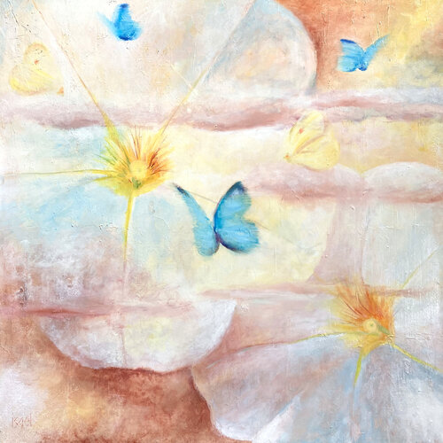 Fleurs de vie 8. Isael