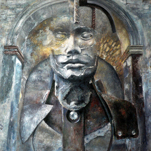 Belli Domique di Isael, Pittura in vendita su Singulart