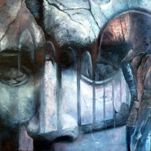 La quête di Isael, Pittura in vendita su Singulart