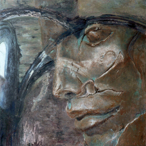 Ex Cathedra di Isael, Pittura in vendita su Singulart