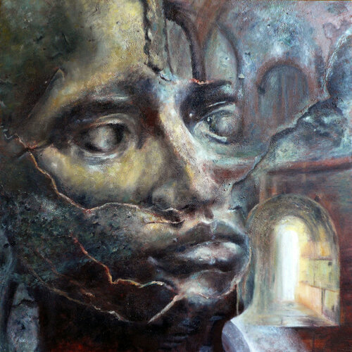 Mémoria di Isael, Pittura in vendita su Singulart