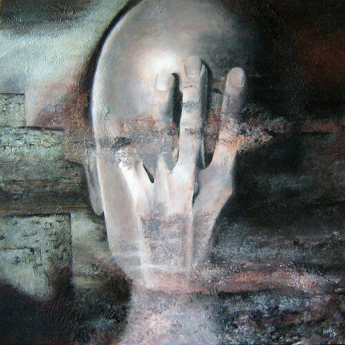 Un doute van Isael, Schilderij te koop op Singulart