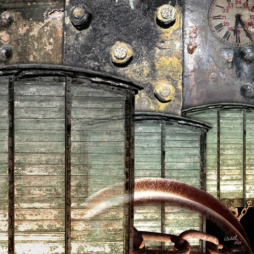 Jeux célestes 2. by Isael, Digital for Sale on Singulart