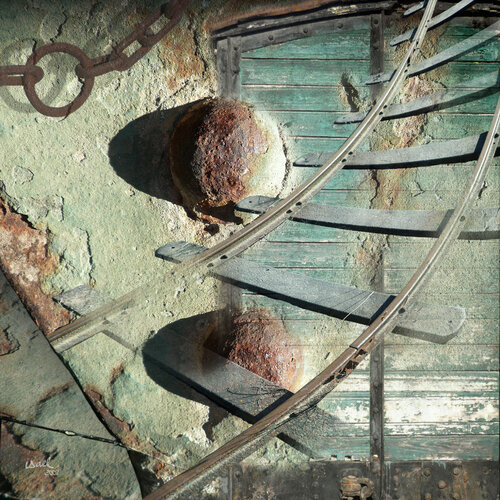 Jeux célestes 3. von Isael, Digital kaufen auf Singulart