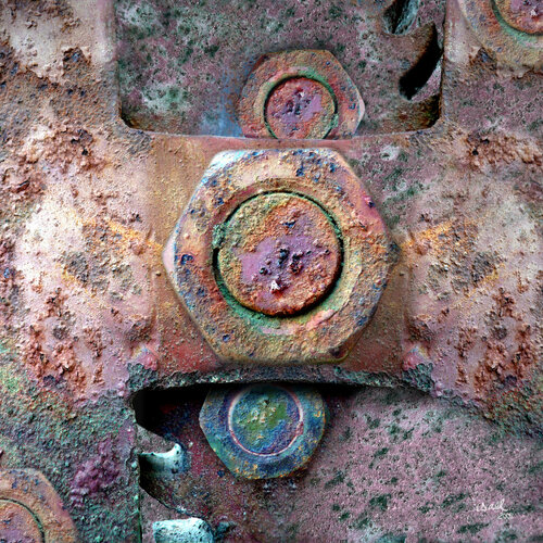 La guerre des boulons 2. by Isael, Digital for Sale on Singulart
