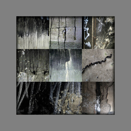 Histoire de lieu 5. par Isael, Digital en vente sur Singulart