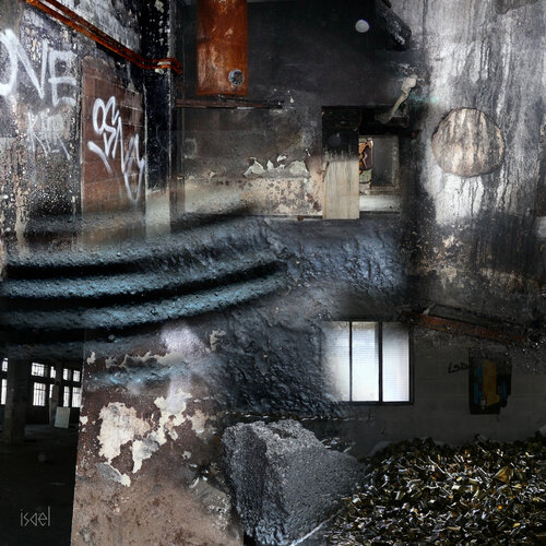 Histoire de lieu 13 van Isael, Digitaal te koop op Singulart