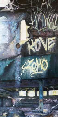 Elévation. van Isael, Schilderij te koop op Singulart