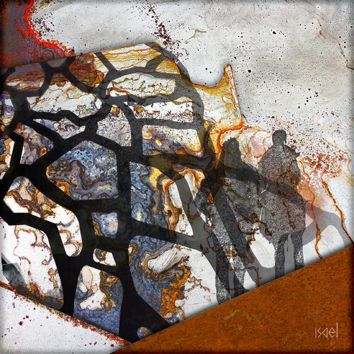 Au spectacle. van Isael, Digitaal te koop op Singulart