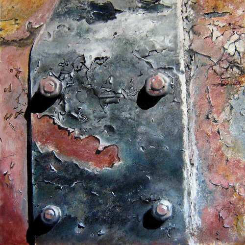 Histoire de temps von Isael, Malerei kaufen auf Singulart