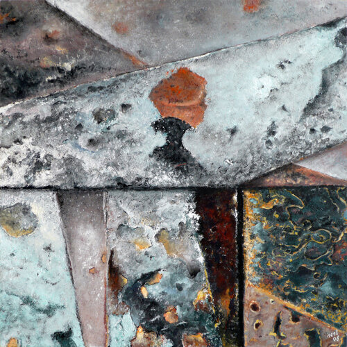 L'institutrice. von Isael, Malerei kaufen auf Singulart