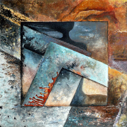 Le voyage de Clara van Isael, Schilderij te koop op Singulart