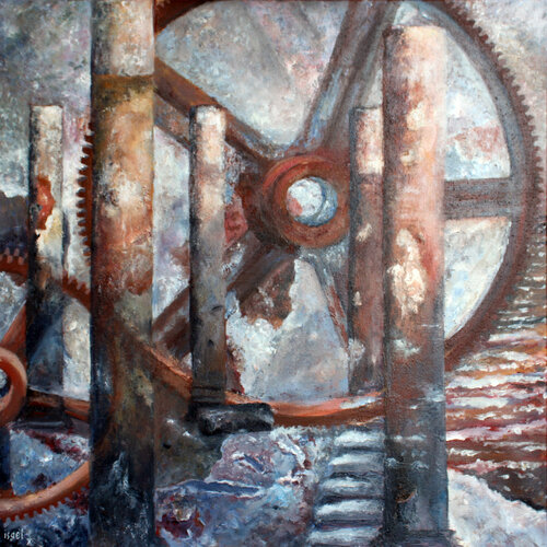 Jardins d'antan Isael