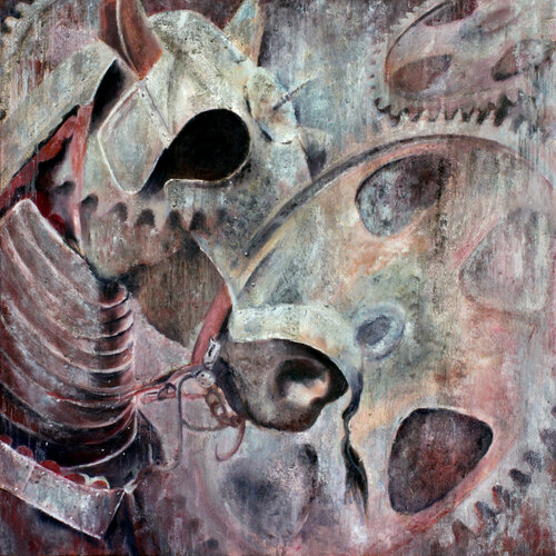 Cavale van Isael, Schilderij te koop op Singulart