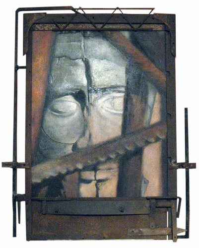 De guerre las di Isael, Pittura in vendita su Singulart