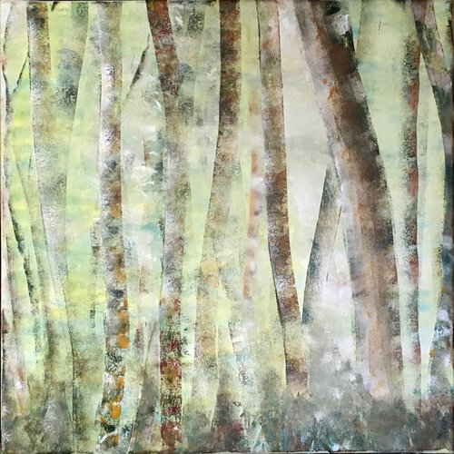 Le printemps van Isael, Schilderij te koop op Singulart