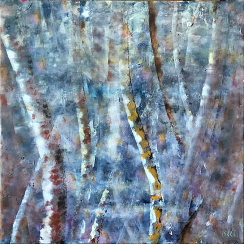 Caché van Isael, Schilderij te koop op Singulart