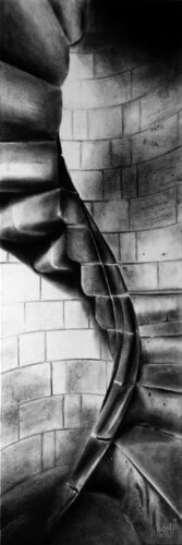 Infini di Isael, Disegno in vendita su Singulart