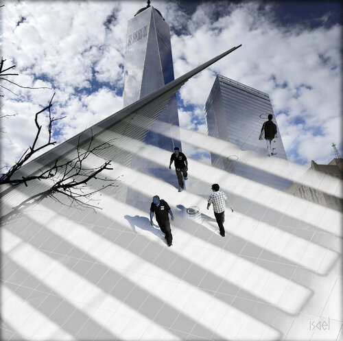 Ils passent van Isael, Digitaal te koop op Singulart