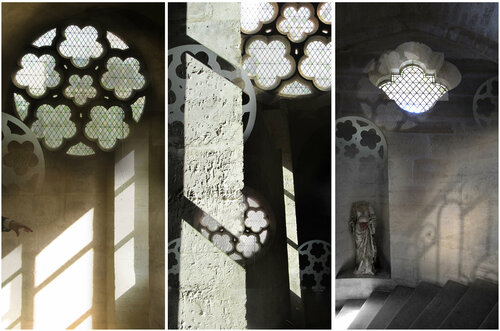 Triptyque des Bernardins by Isael, Digital for Sale on Singulart