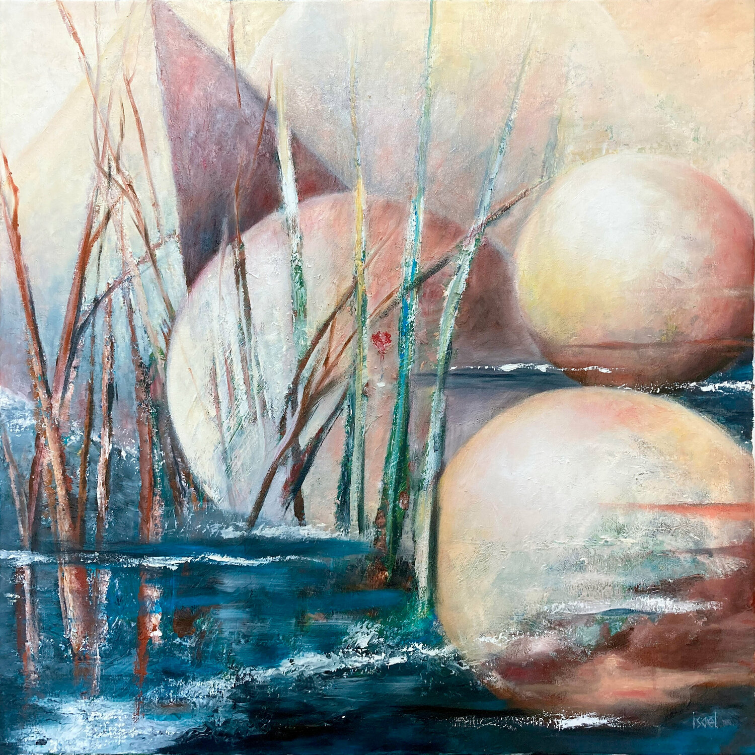 Monde d'ailleurs 1. Isael