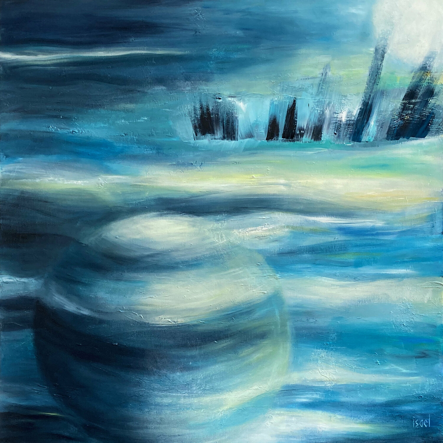 Monde d'ailleurs 3. Isael