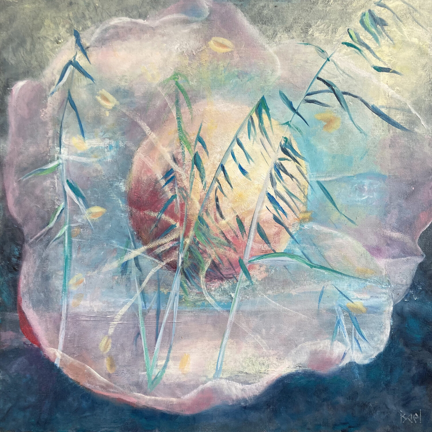 Fleurs de vie 2. Isael
