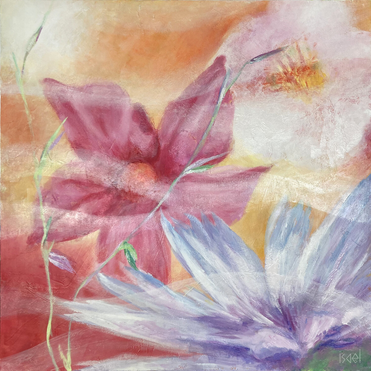 Fleurs de vie 4. Isael
