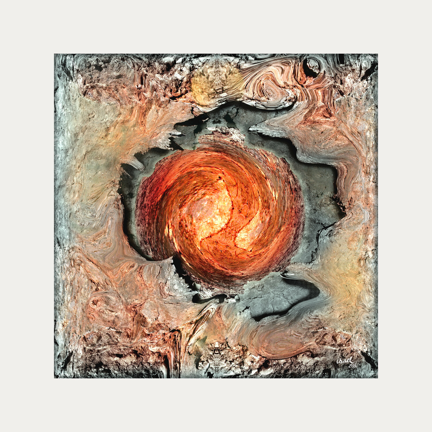 Naissance Isael