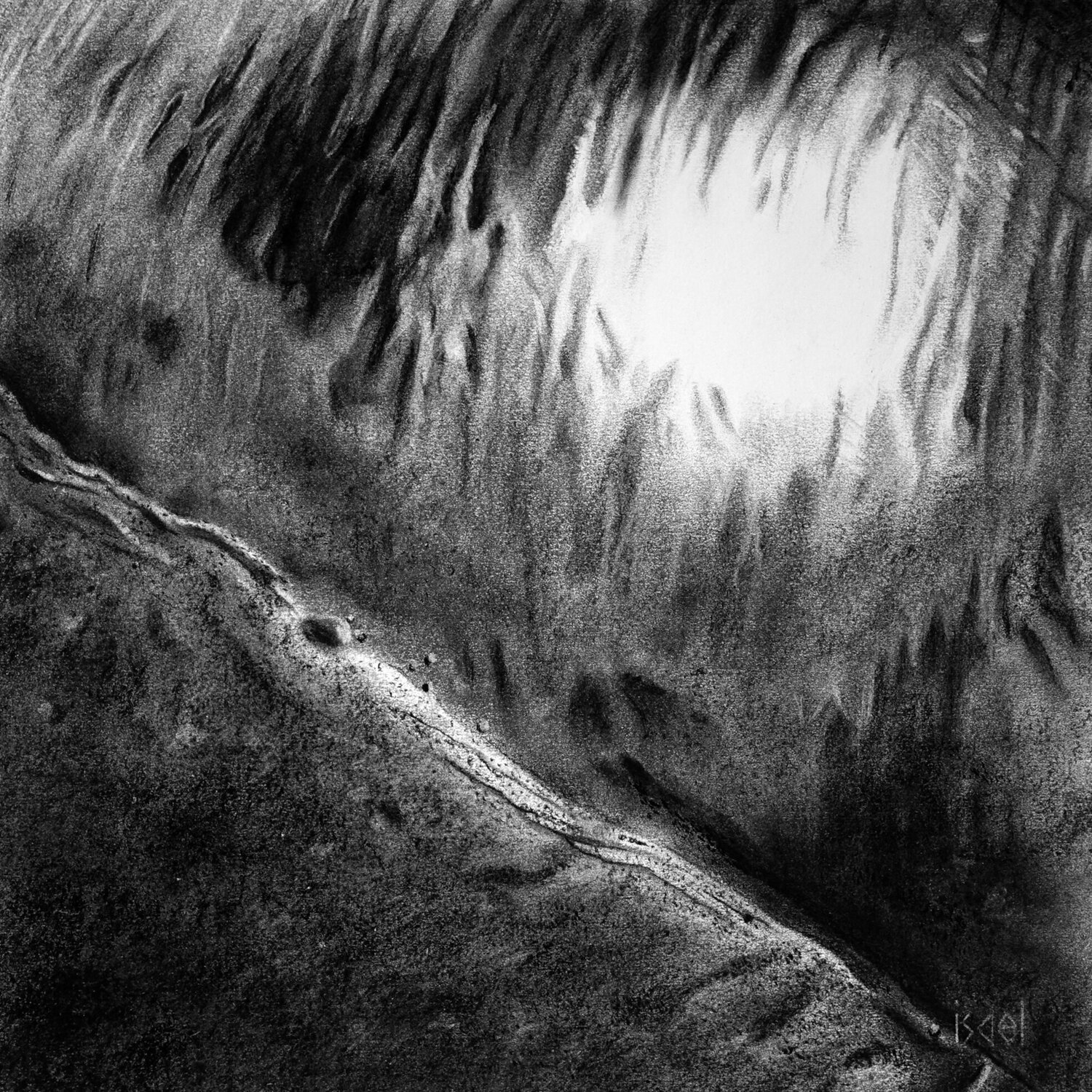 Au bord de l'eau Isael