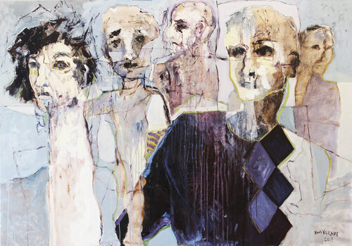 Waking the Marionettes André François van Vuuren