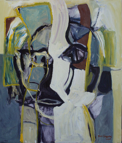 "Masquerade" II  # 4 André François van Vuuren