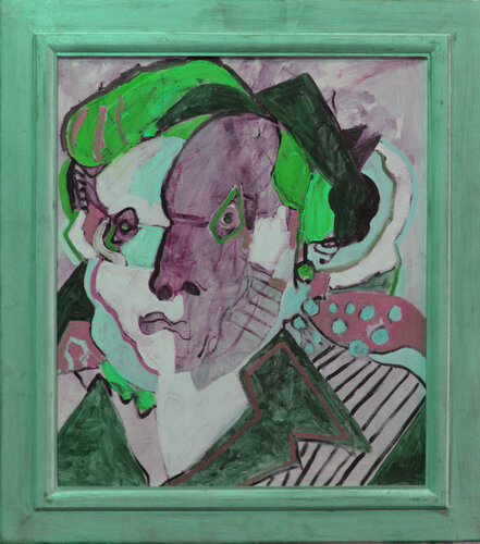 Untitled von André François van Vuuren, Malerei kaufen auf Singulart