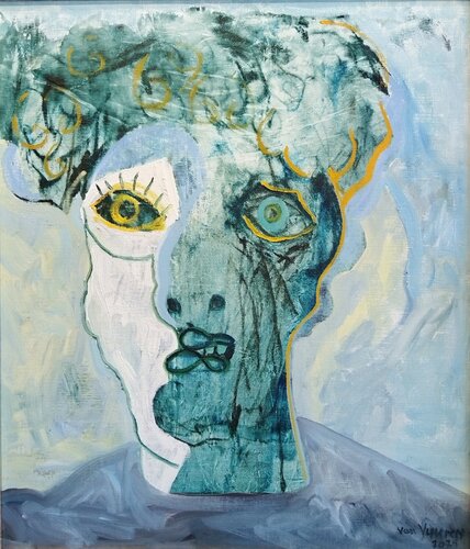 Untitled André François van Vuuren