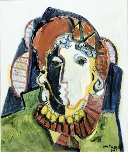 Untitled #22 von André François van Vuuren, Malerei kaufen auf Singulart