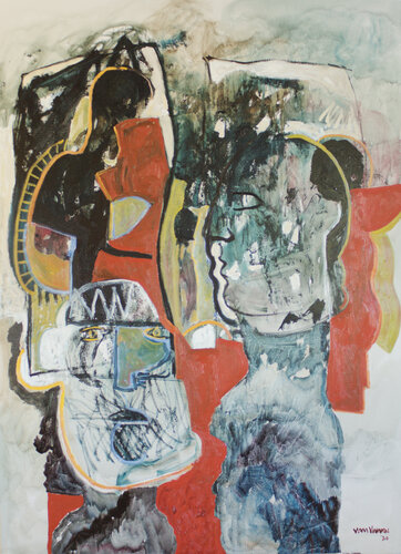 Fragments by André François van Vuuren, 絵画 for Sale on Singulart